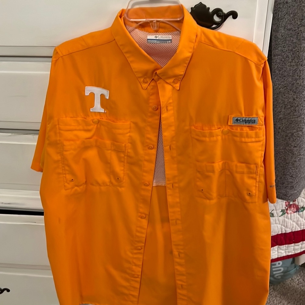 Columbia PFG - Tennessee Volunteers